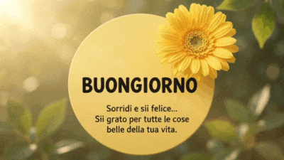 Buongiorno