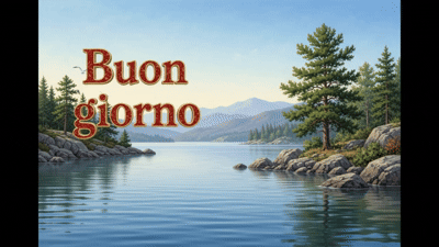Buongiorno