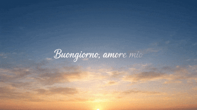Buongiorno