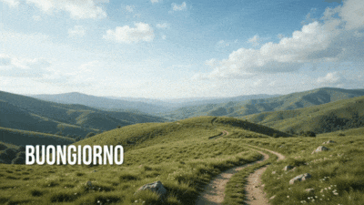 Buongiorno
