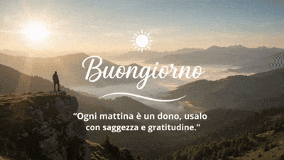 Buongiorno