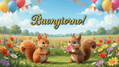 Buongiorno
